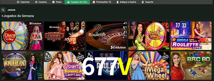 677V bet