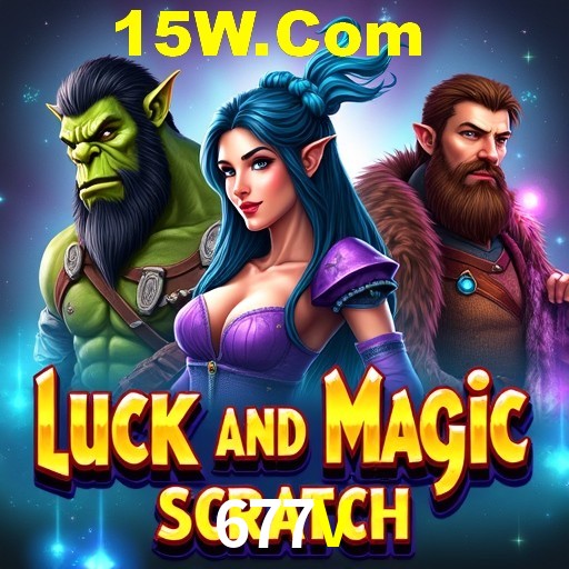 Descubra a Magia dos Jogos de Arcade no 677V